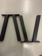 WOOOD Tablo Eetkamerbankje - Eiken - Naturel - 46x160x35, Huis en Inrichting, Dtrendingshop@gmail.com, Verzenden, Minder dan 75 cm