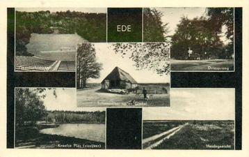 (387-155-027) Ede beschikbaar voor biedingen