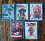 Kasper Dolberg Ajax & Nice. 5x Panini, Ophalen of Verzenden, Zo goed als nieuw, Ajax, Poster, Plaatje of Sticker