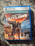 Star Wars Outlaws PS5 - Special Edition, Spelcomputers en Games, Ophalen, Zo goed als nieuw