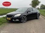 Opel Insignia 2.0 T Business Automaat Navi Clima! 221pk! Nie, Auto's, Opel, 4 cilinders, Zwart, Bedrijf, 1570 kg