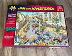 7 Jan van Haasteren puzzels 1000 stukjes, Hobby en Vrije tijd, Denksport en Puzzels, Ophalen of Verzenden, 500 t/m 1500 stukjes