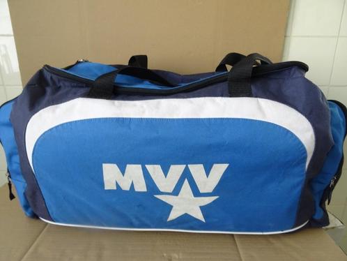 Curiosa MVV voetbaltas MVV sporttas MVV tas MVV Maastricht, Antiek en Kunst, Curiosa en Brocante, Ophalen of Verzenden
