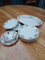 Mosa Ontbijtservies - 10 Delig, Ophalen, Zo goed als nieuw, Porselein, Overige stijlen