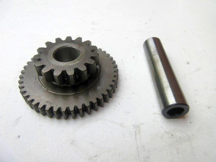 Suzuki GSX550 tussen tandwiel GSX 550 startmotor start motor, Motoren, Accessoires | Overige, Gebruikt, Ophalen of Verzenden