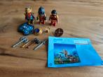 Playmobil 9344 Dwergenkoning Knights, Kinderen en Baby's, Speelgoed | Playmobil, Complete set, Ophalen of Verzenden, Zo goed als nieuw