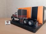 Mack Superliner Magnum 1985 Grey Metallic/Red IXO 1:43, Hobby en Vrije tijd, Overige merken, Auto, Nieuw, IXO Trucks