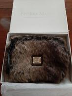 Riviera Maison Bont Clutch, Ophalen of Verzenden, Nieuw, Bruin