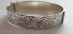 Vintage sterlingzilver armband, Ophalen of Verzenden, Zo goed als nieuw, Zilver, Zilver