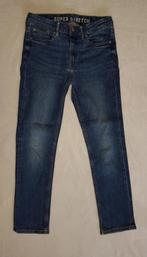 Super fijne H&M spijkerbroek super stretch skinny fit mt 146, Kinderen en Baby's, Kinderkleding | Maat 146, Broek, Gebruikt, Verzenden