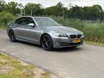 BMW 5-Serie 3.0 I 528 AUT 2011 Grijs, Achterwielaandrijving, 2996 cc, Origineel Nederlands, Bedrijf