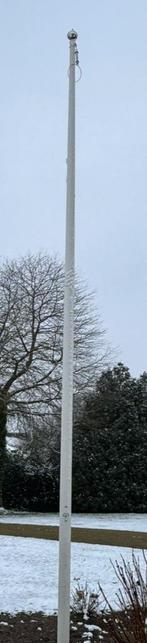 Vlaggenmast, Diversen, Ophalen, Zo goed als nieuw