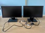 Monitoren Dell, 22 inch, Computers en Software, Monitoren, Ophalen, VGA, HD, Zo goed als nieuw