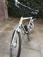 Cortina Bleu Custom E-bike - Bafang, Nexus 8, 552km, Ophalen, Gebruikt, Cortina, 50 km per accu of meer