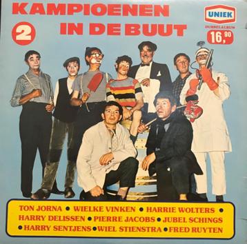 Kampioenen In De Buut 2 beschikbaar voor biedingen