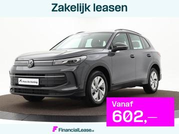 Volkswagen Tiguan 1.5 eTSI 130pk DSG Life Edition · Camera  beschikbaar voor biedingen