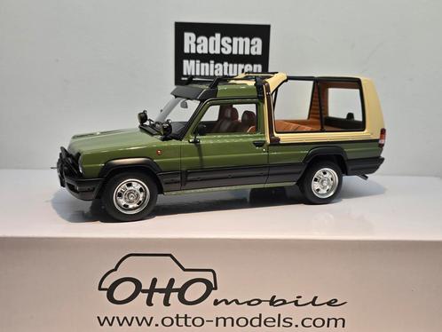 Talbot Matra Rancho Decouvrable - 1:18 Ottomobile, Hobby en Vrije tijd, Modelauto's | 1:18, Nieuw, Auto, OttOMobile, Ophalen of Verzenden