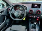 Audi A3 Sportback 1.4 TFSI S-Line Maxton Pano Stoelvw PDC 18, Auto's, Voorwielaandrijving, Euro 5, Stof, Gebruikt