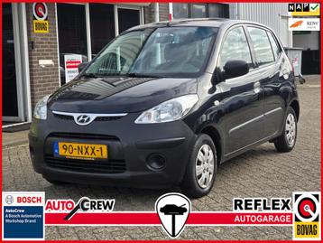 Hyundai I10 1.1 Pure STUURBEKR.|GEDEELTELIJK DEALER ONDERHOU beschikbaar voor biedingen