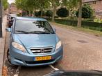 Honda FR-V 1.7 I 2005 Blauw, Auto's, 74 €/maand, 4 cilinders, FR-V, Blauw
