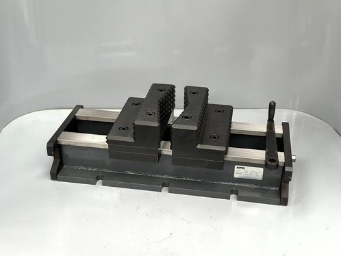 Machineklem, Pijpklem, Opspangereedschap, Dumeta - D-SCW-600, Doe-het-zelf en Verbouw, Gereedschap | Lasapparaten, Zo goed als nieuw
