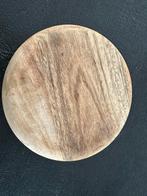 Houten schaaltje 20cm, Ophalen of Verzenden, Zo goed als nieuw, Overige materialen, Overige voorstellingen