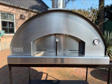 Pizzaoven Houtoven Fontana Forni Mangiafuoco beschikbaar voor biedingen