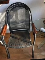 4 Royal Garden tuinstoelen I.Z.G.S., Ophalen of Verzenden, Zo goed als nieuw, Hout