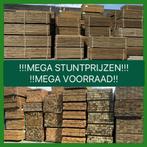 Geïmpregneerd Grenen schutting plank geschaafd tuinhout, Ophalen of Verzenden, Nieuw, Minder dan 3 meter