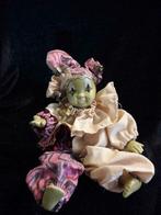 Vintage porseleinen Harlekijn, Ophalen of Verzenden, Zo goed als nieuw