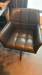 Eetkamer stoelen, Huis en Inrichting, Kunststof, Gebruikt, Twee, Ophalen of Verzenden