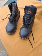 te koop een paar veiligheids schoenen/ berg of werk schoenen, Zwart, Ophalen of Verzenden, Zo goed als nieuw, Werkschoenen