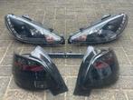 Koplampen + achterlichten Peugeot 206, Gebruikt, Peugeot, Ophalen