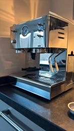 Quickmill 3035 Espressomachine - Topstaat!, Witgoed en Apparatuur, Ophalen, Afneembaar waterreservoir, Espresso apparaat, Gemalen koffie