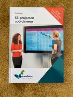 SB projecten coördineren, Ophalen of Verzenden, Zo goed als nieuw, Overige niveaus, Nederlands