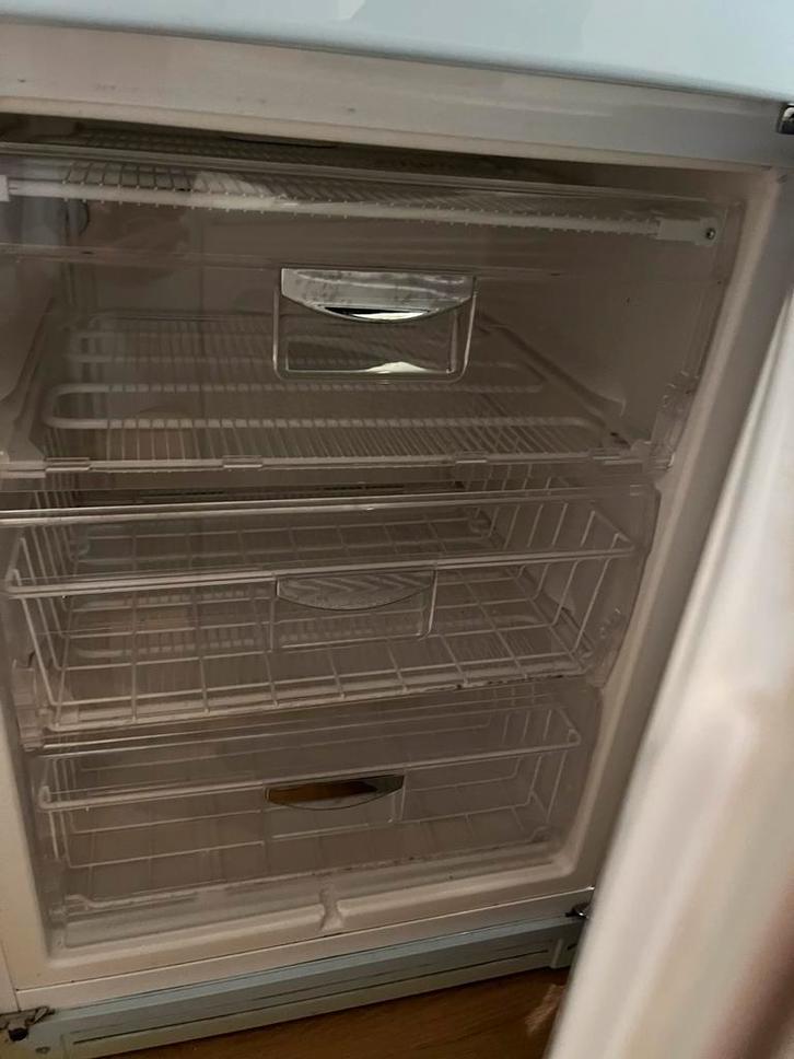 Smeg Koelkast Baby Blauw - Zo Goed Als Nieuw!, Witgoed en Apparatuur, Koelkasten en IJskasten, Zo goed als nieuw, Ophalen of Verzenden