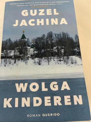 GUZEL JACHINA WOLGA KINDEREN beschikbaar voor biedingen