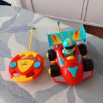 Race auto met afstandsbediening, Kinderen en Baby's, Speelgoed | Vtech, Ophalen of Verzenden, Zo goed als nieuw, 6 jaar of ouder