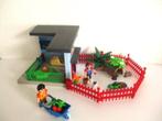 playmobil knaagdierenopvang 9277, Ophalen of Verzenden, Zo goed als nieuw, Complete set