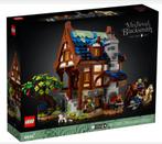Nieuw Lego Middeleeuwse smid (21325)., Ophalen of Verzenden, Nieuw, Complete set, Lego