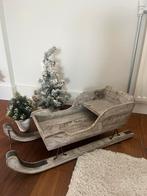 Fotografie props en accessoires (slee met kerstspullen), Audio, Tv en Foto, Fotografie | Fotostudio en Toebehoren, Ophalen, Gebruikt