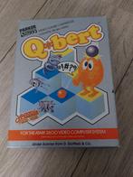 Q*bert Atari 2600, Spelcomputers en Games, Ophalen of Verzenden, Zo goed als nieuw