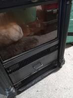 Electric kachel, Huis en Inrichting, Kachels, Ophalen, Zo goed als nieuw, Elektrisch, Overige soorten