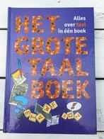 Het Grote Taalboek Boek, Boeken, Overige niveaus, Nederlands, Ophalen of Verzenden, Zo goed als nieuw