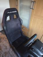 Playseat Evolution + Logitech G29 - bijna niet gebruikt, Ophalen, Zo goed als nieuw