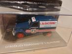 2cv gourgonnette 1/43 editions Altaya, Verzenden, Nieuw, Auto, Overige merken