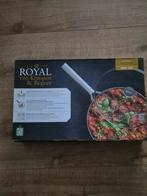 Royal van Kempen & Begeer Hapjespan 28 cm  Nieuw, Nieuw, Ophalen of Verzenden, Rvs, Keramische plaat