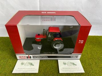 Case IH 1394 tractor beschikbaar voor biedingen