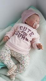 Reborn baby € 100. Nieuw staat, Ophalen of Verzenden, Zo goed als nieuw, Jongetje of Meisje