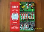 Ajax Jaarboek 1999 - 2000, Verzamelen, Sportartikelen en Voetbal, Boek of Tijdschrift, Zo goed als nieuw, Ajax, Verzenden